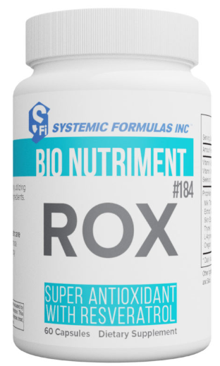 ROX Super Antioxidant