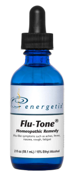 Flu-Tone - 2 fl oz - Energetix