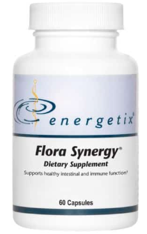 Flora Synergy - 60 capsules - Energetix