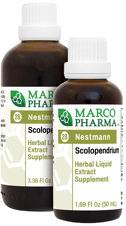 Scolopendrium No. 28 - 50ml - Marco Pharma