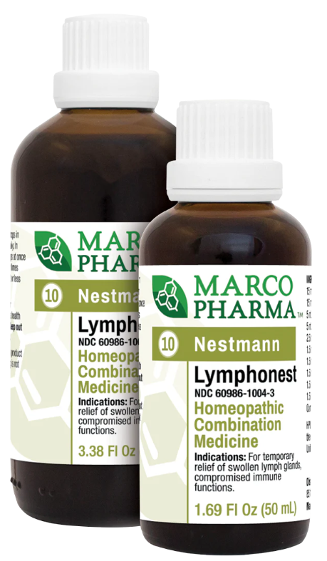 Lymphonest No. 10 - 50ml - Marco Pharma