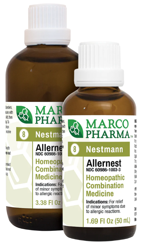 Allernest No. 8 - 50ml - Marco Pharma