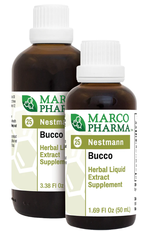 Bucco No. 25 - 50mL - Marco Pharma