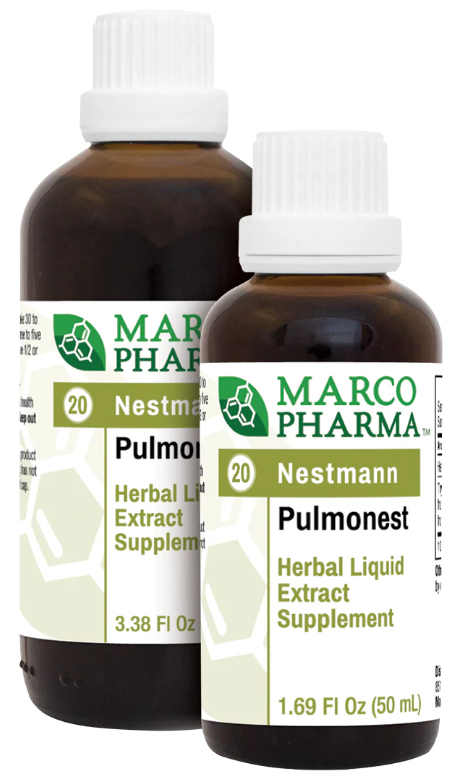 Pulmonest No. 20 - 50mL - Marco Pharma