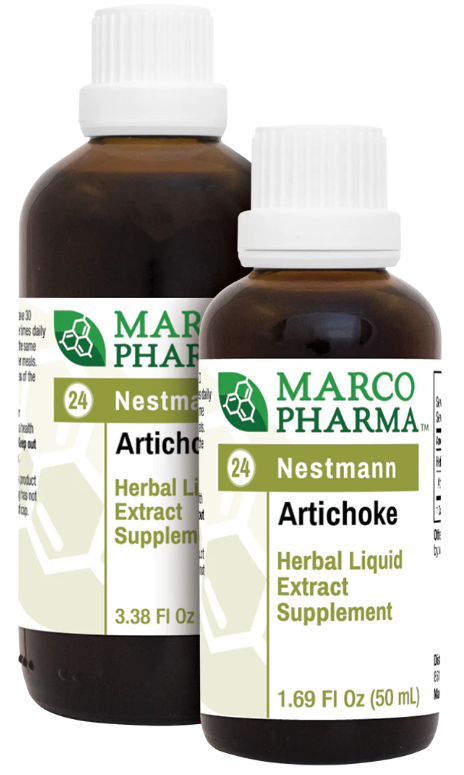 Artichoke No. 24 - 50mL - Marco Pharma