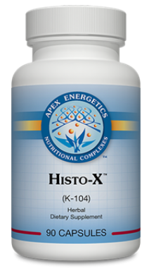 Histo-X - 90 capsules - Apex Energetics