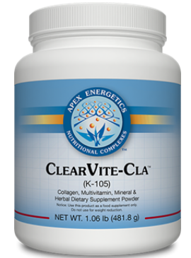 ClearVite-CLA Powder - Apex Energetics