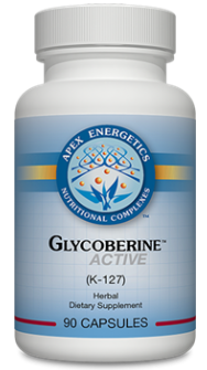 Glycoberine Active - 90 capsules - Apex Energetics