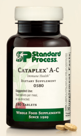 Cataplex A-C - 180 tablets - Standard Process