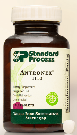 Antronex - 180 tablets - Standard Process