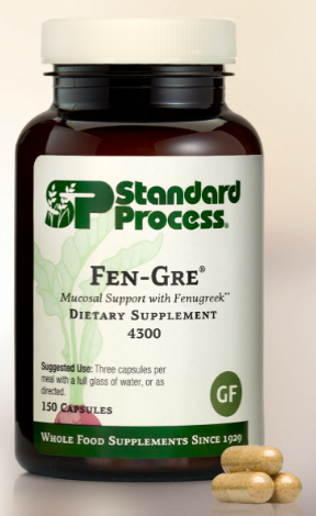 Fen-Gre - 150 capsules - Standard Process