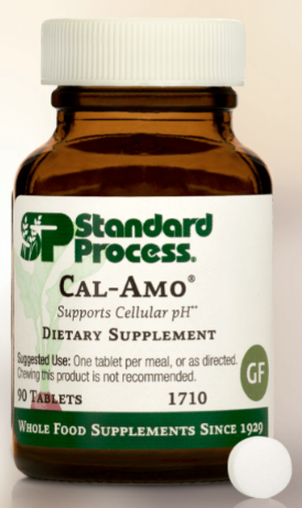 Cal-Amo - 90 tablets - Standard Process