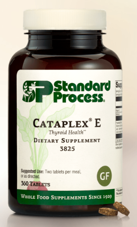 Cataplex E - 360 tablets - Standard Process