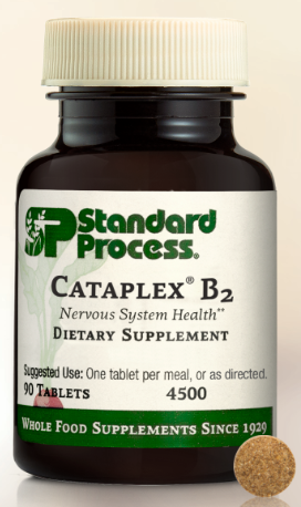 Cataplex B2 - 90 capsules - Standard Process