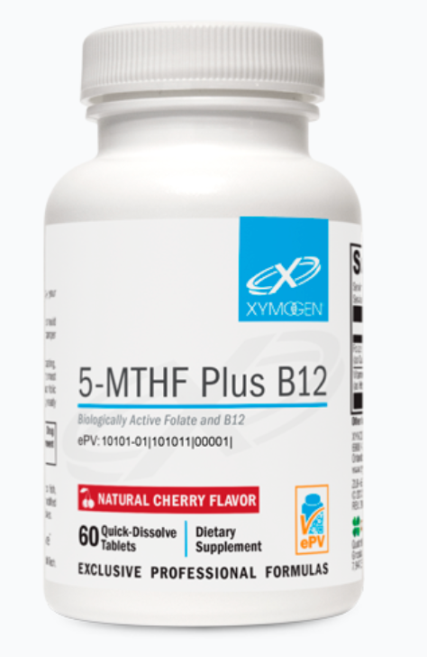 5-MTHF Plus B12