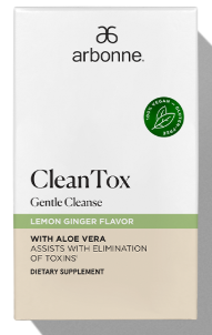 Arbonne CleanTox Cleanse