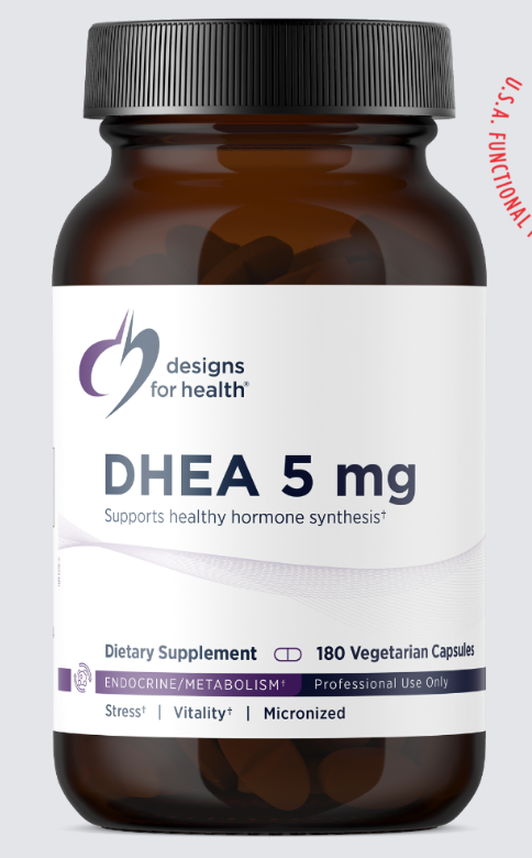 DHEA 5mg DFH