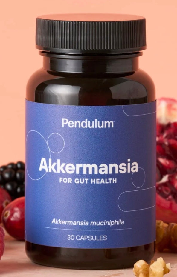 Akkermansia - 30 Capsules